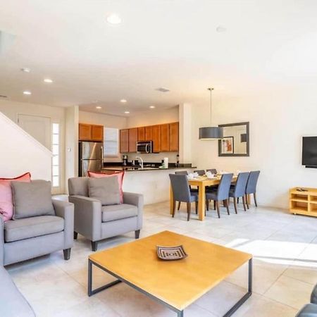 Private Spa Townhome At Regal Oaks Resort Orlando Kültér fotó