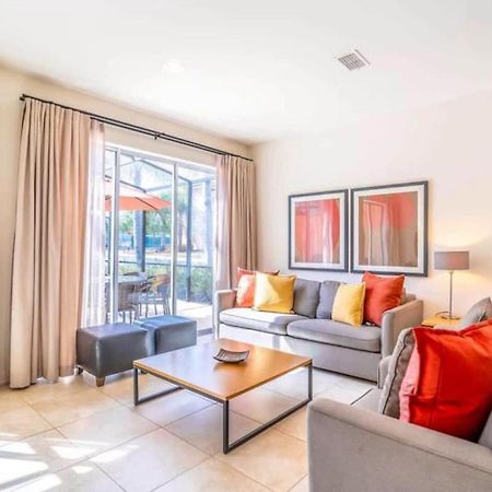 Private Spa Townhome At Regal Oaks Resort Orlando Kültér fotó