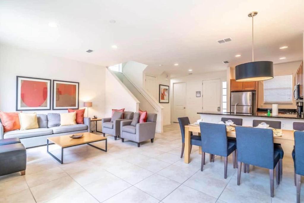 Private Spa Townhome At Regal Oaks Resort Orlando Kültér fotó