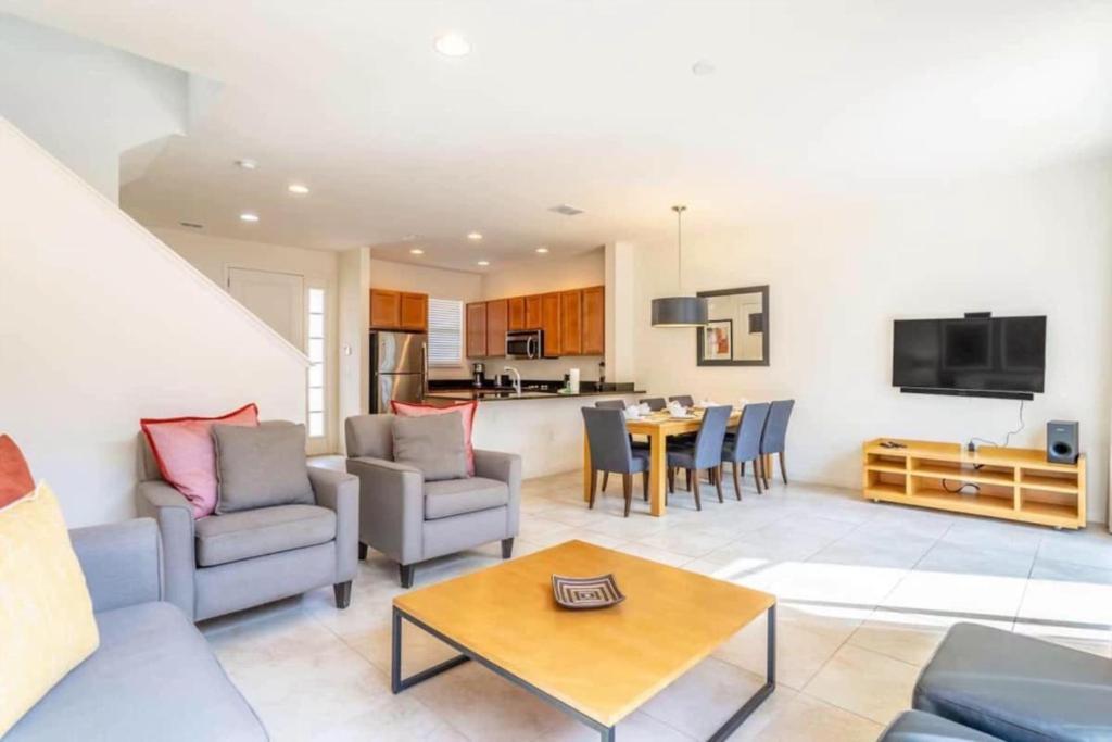 Private Spa Townhome At Regal Oaks Resort Orlando Kültér fotó