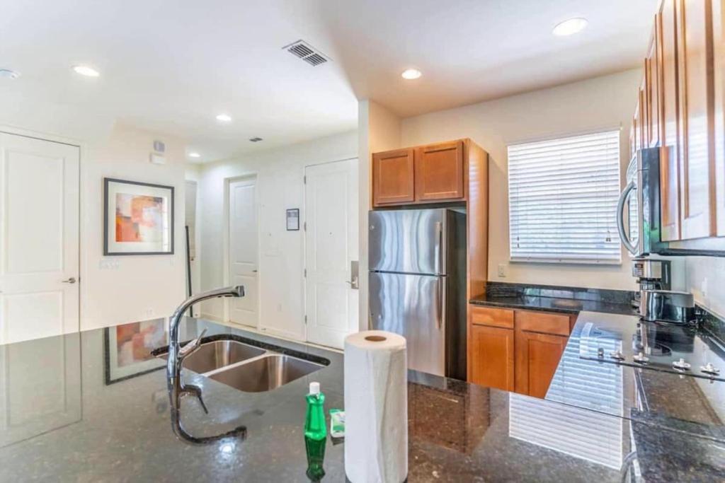 Private Spa Townhome At Regal Oaks Resort Orlando Kültér fotó