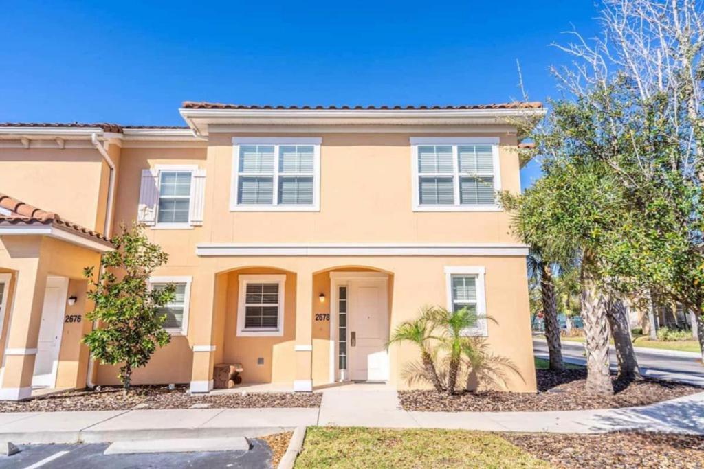 Private Spa Townhome At Regal Oaks Resort Orlando Kültér fotó