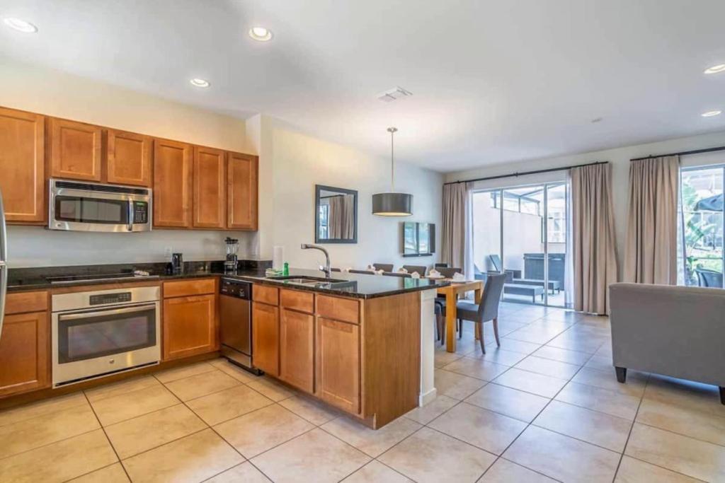 Private Spa Townhome At Regal Oaks Resort Orlando Kültér fotó