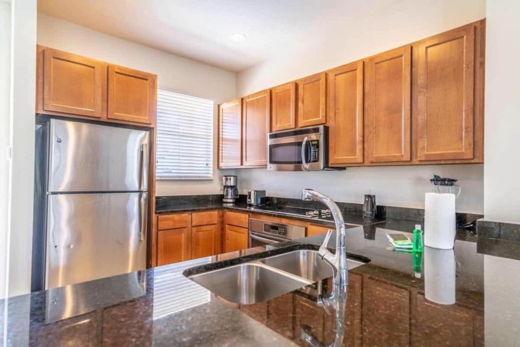Private Spa Townhome At Regal Oaks Resort Orlando Kültér fotó