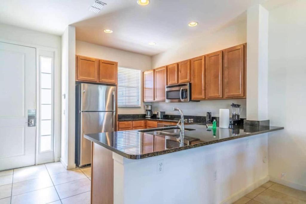 Private Spa Townhome At Regal Oaks Resort Orlando Kültér fotó