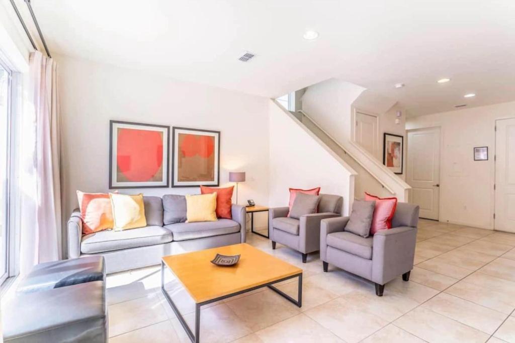 Private Spa Townhome At Regal Oaks Resort Orlando Kültér fotó