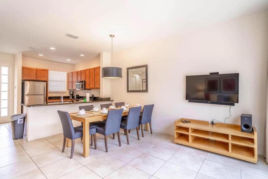 Private Spa Townhome At Regal Oaks Resort Orlando Kültér fotó