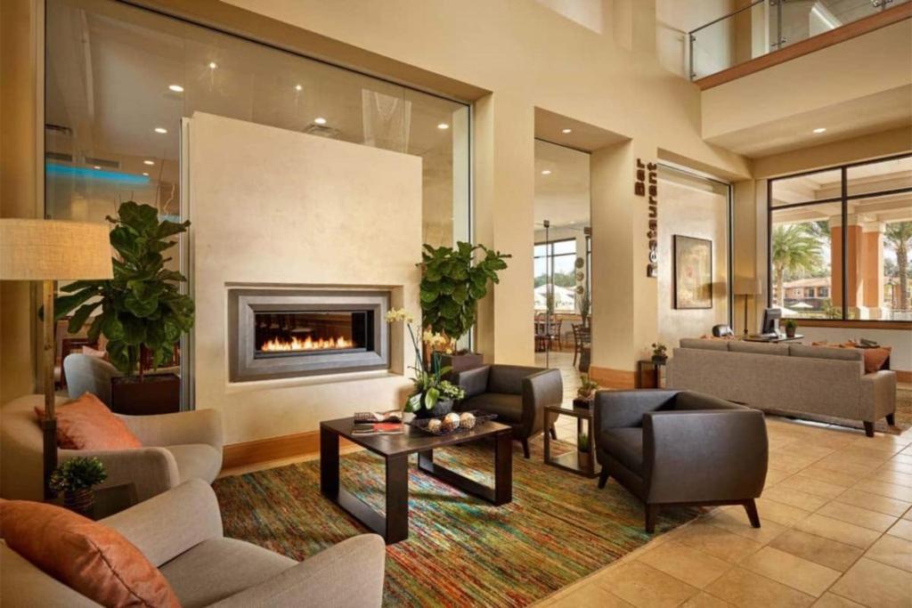 Private Spa Townhome At Regal Oaks Resort Orlando Kültér fotó