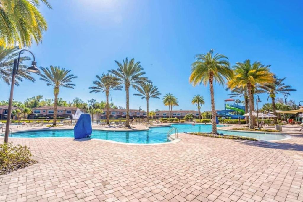 Private Spa Townhome At Regal Oaks Resort Orlando Kültér fotó